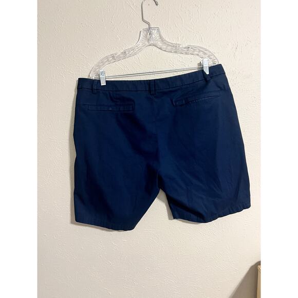 Lululemon Commission Short Slim Chino 9" Navy  38 - Picture 3 of 5
